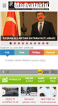 Mobile Screenshot of geredemedyatakip.com.tr